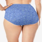 5-Pack Tag-free Full Coverage Cotton Brief image number null