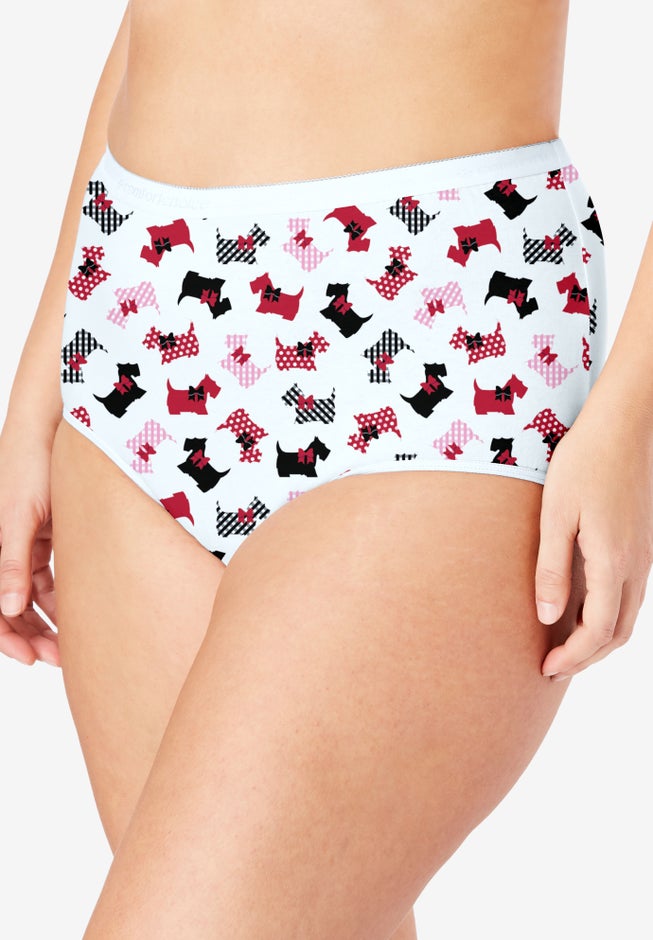 Cotton Brief 5-Pack image number 4