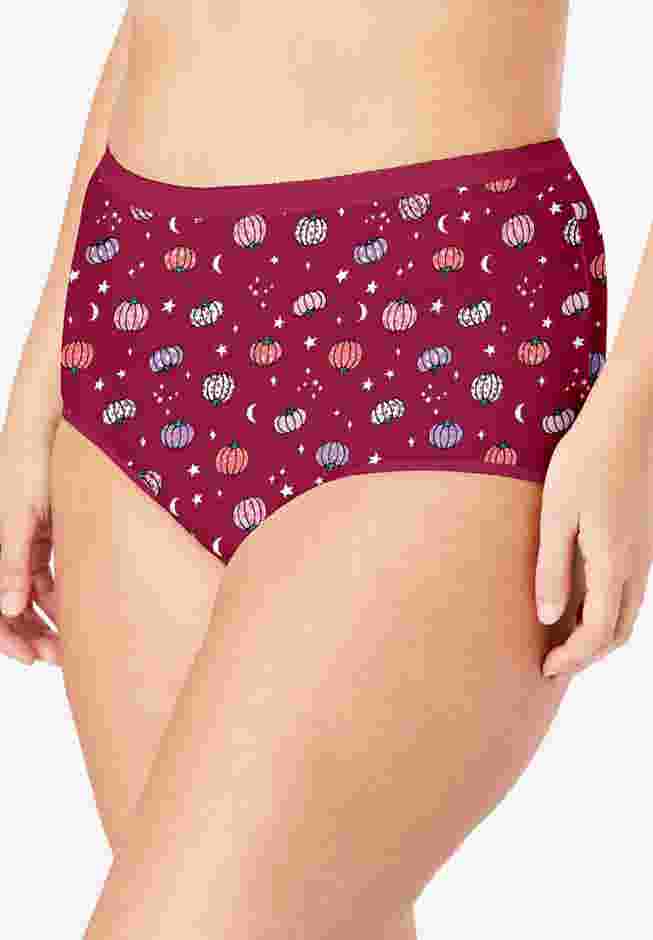 Cotton Brief 5-Pack image number 3