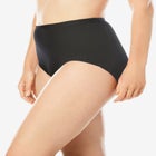Full Coverage Stretch Cotton Brief 5-Pack image number null