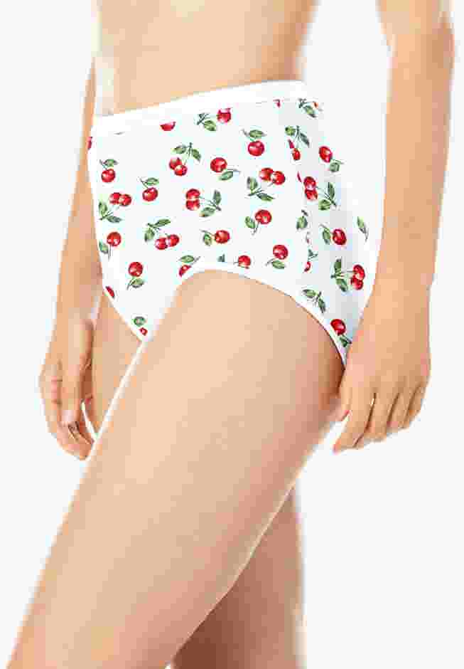 Cotton Brief 5-Pack image number 3