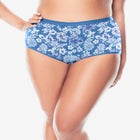 5-Pack Tag-free Full Coverage Cotton Brief image number null