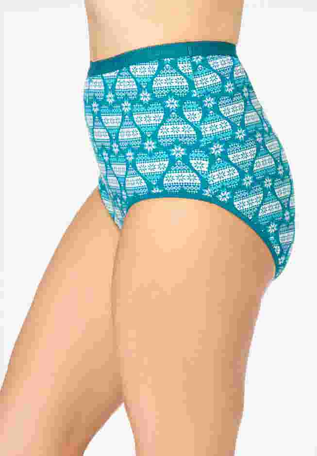 Cotton Brief 5-Pack image number 2