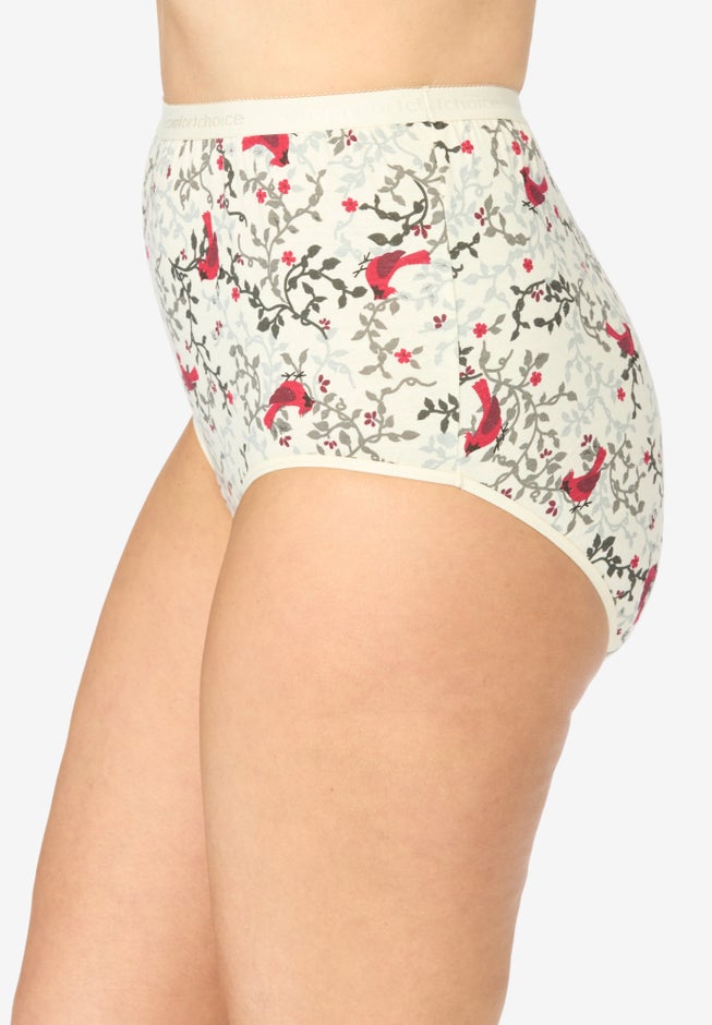 Cotton Brief 5-Pack image number 5