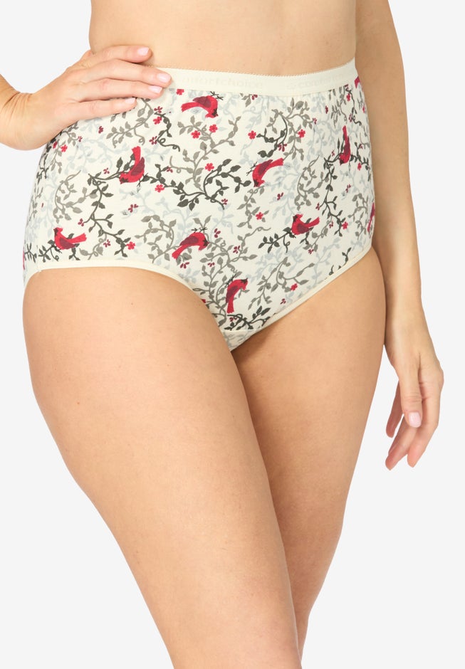 Cotton Brief 5-Pack image number 3