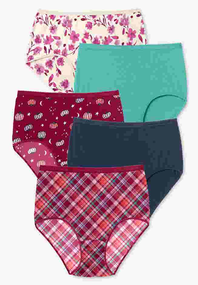 Cotton Brief 5-Pack image number 0