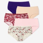 Cotton Brief 5-Pack image number null