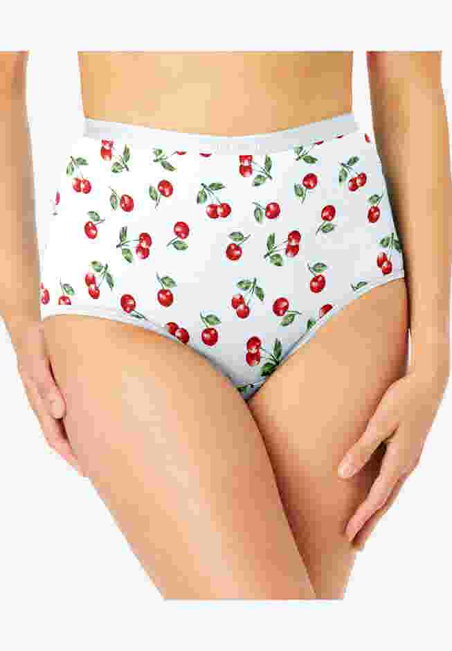 Cotton Brief 5-Pack image number 1