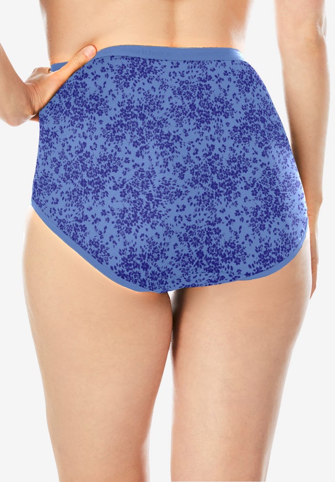 Full Coverage Nylon Brief 5-Pack image number 4