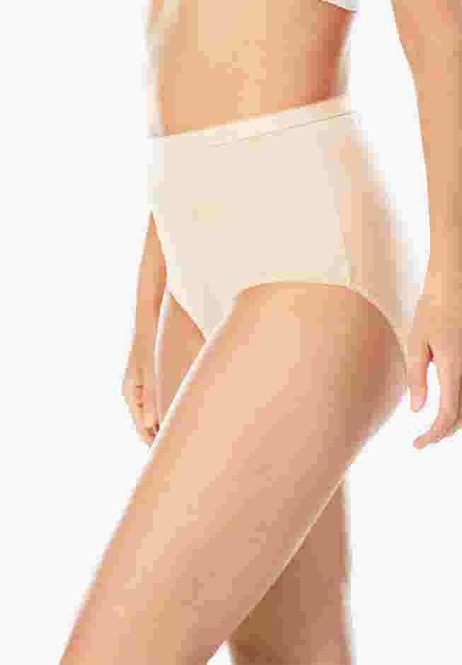 Full Coverage Nylon Brief 10-Pack image number 3