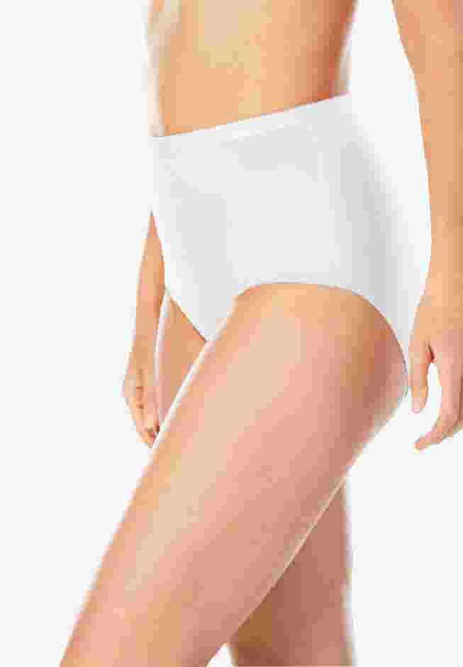 Full Coverage Nylon Brief 10-Pack image number 2
