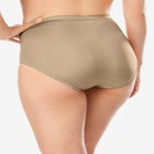 Full Coverage Nylon Brief 10-Pack image number null