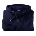 Boulder Creek&trade; Thermal Waffle Zip Hoodie image number null