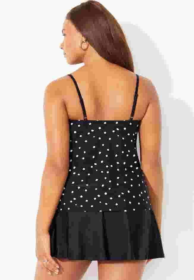 Tiered Swimdress image number 1