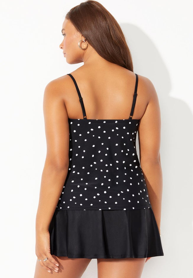 Tiered Swimdress image number 1