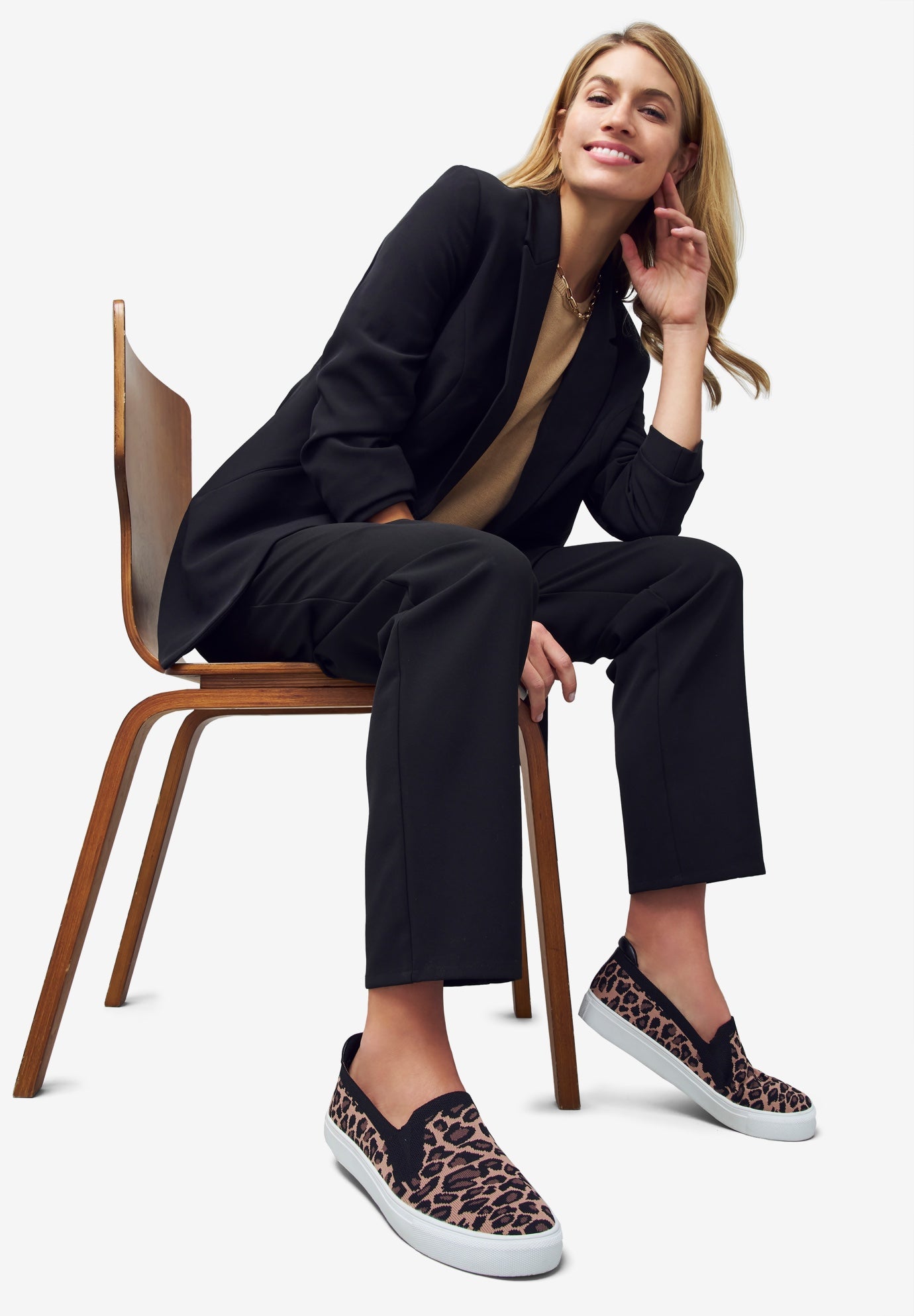 The Alena Slip On Sneaker image number 6