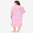 Long Tagless Sleepshirt image number null