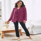 The Vida Slip On Pump image number null