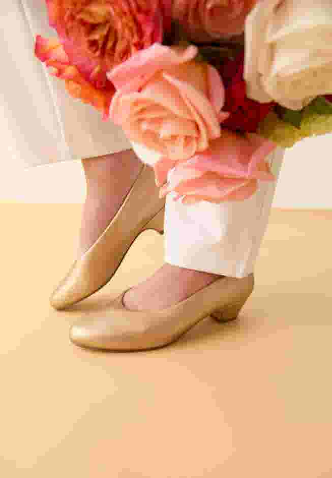 The Vida Slip On Pump image number 5
