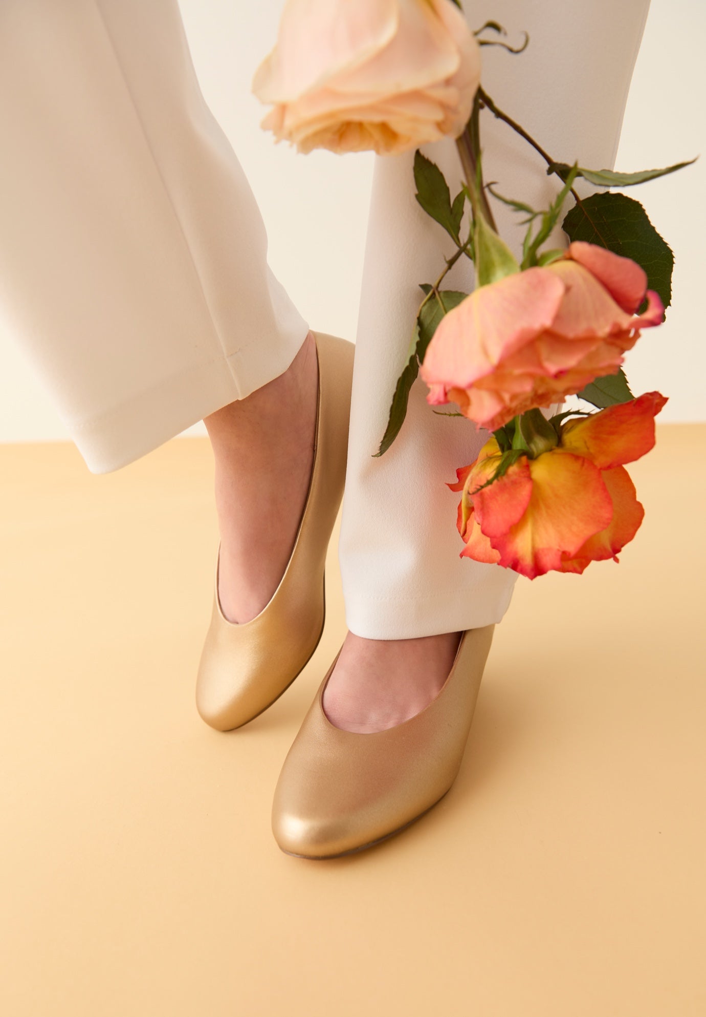 The Vida Slip On Pump image number 6