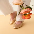 The Vida Slip On Pump image number null