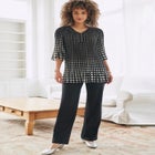 The Vida Slip On Pump image number null