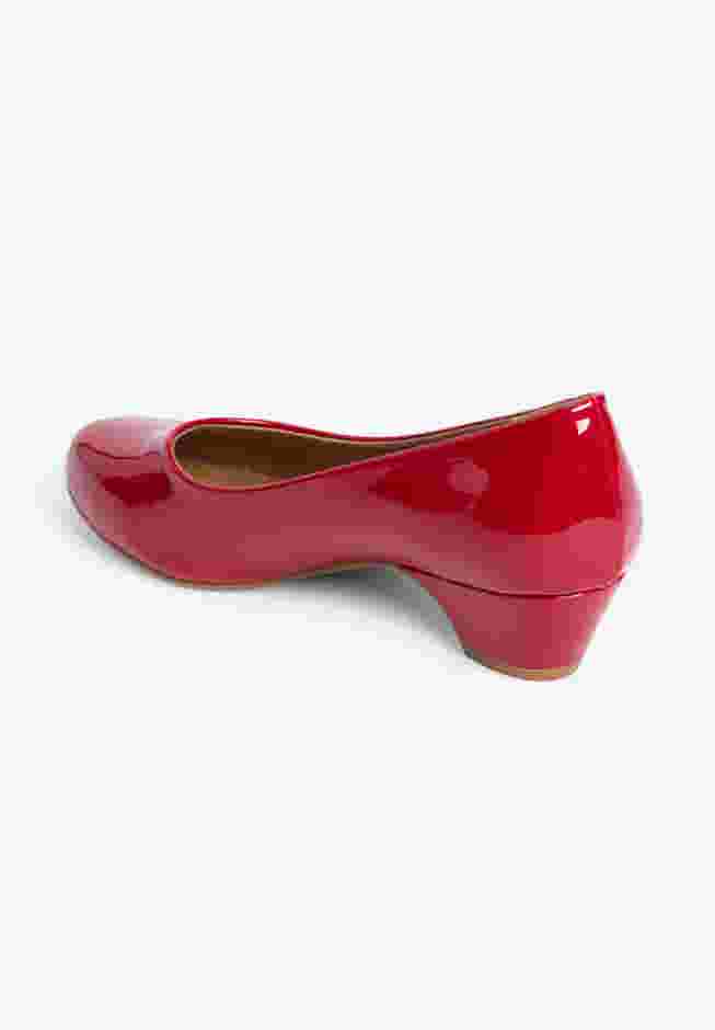 The Vida Slip On Pump image number 1
