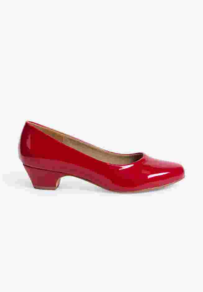 The Vida Slip On Pump image number 3