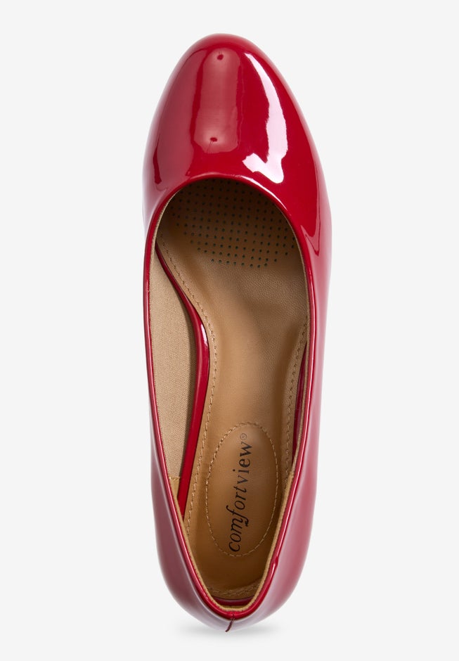 The Vida Slip On Pump image number 4