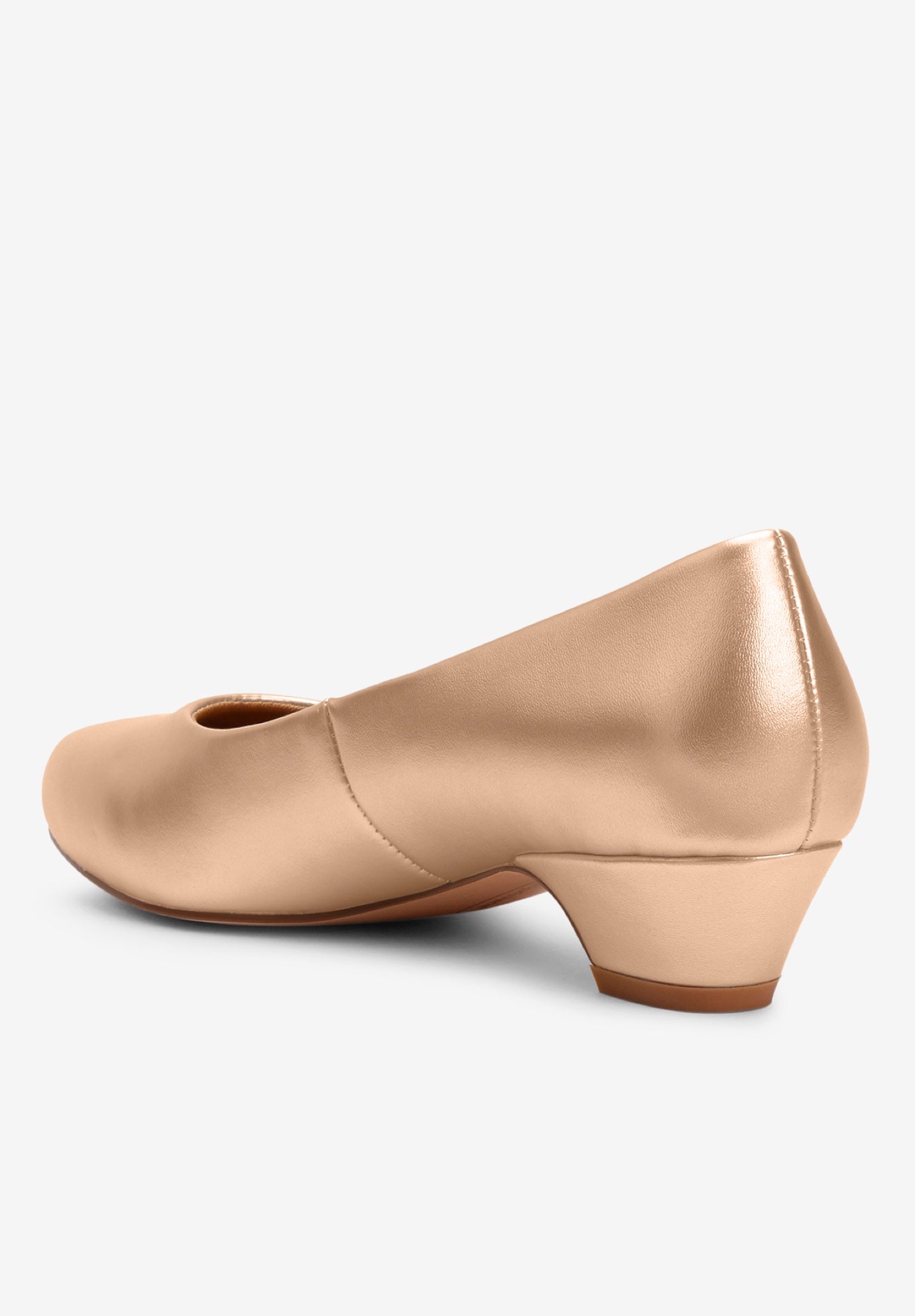 The Vida Slip On Pump image number 1