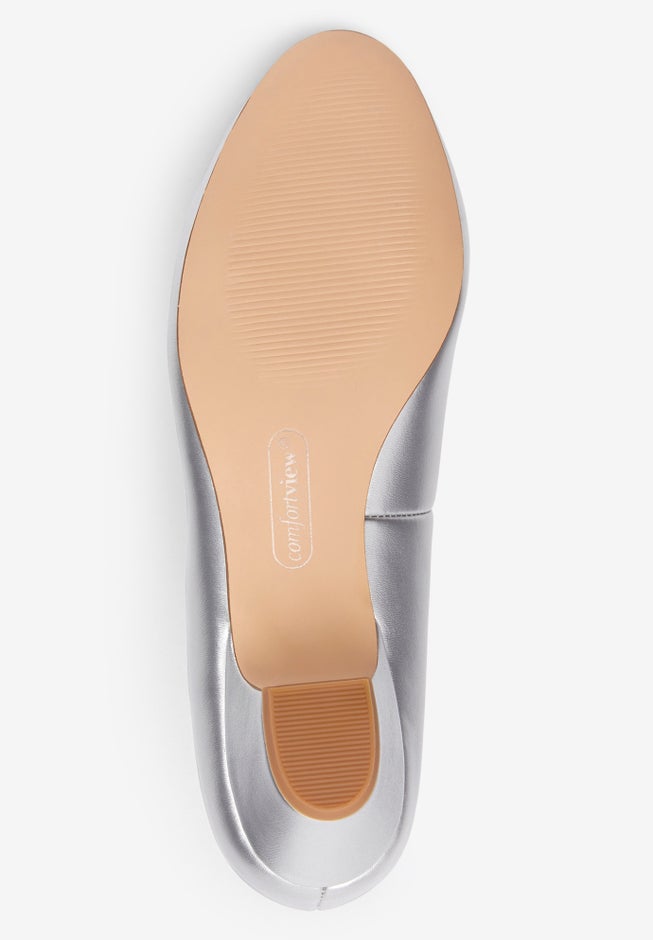 The Vida Slip On Pump image number 2