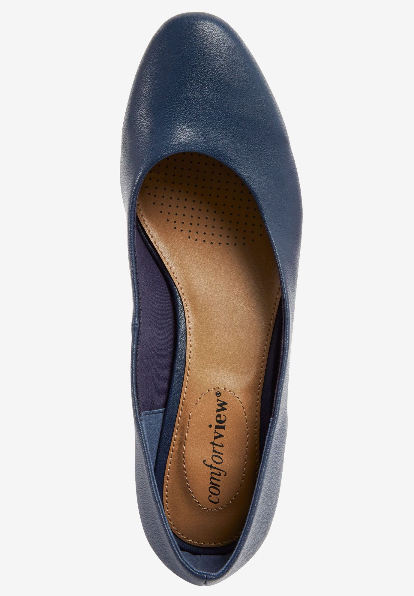 The Vida Slip On Pump image number 4