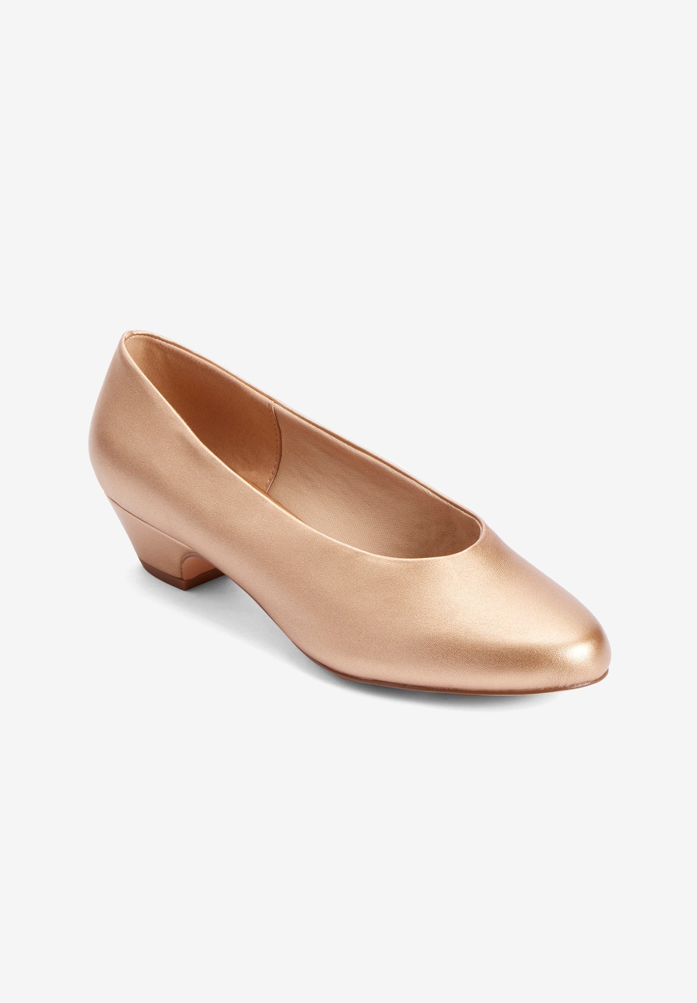 The Vida Slip On Pump image number 0