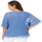 Crochet Cardigan image number null