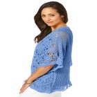 Crochet Cardigan image number null