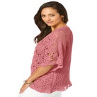 Crochet Cardigan image number null