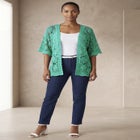 Crochet Cardigan image number 0