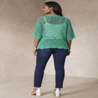Crochet Cardigan image number 2