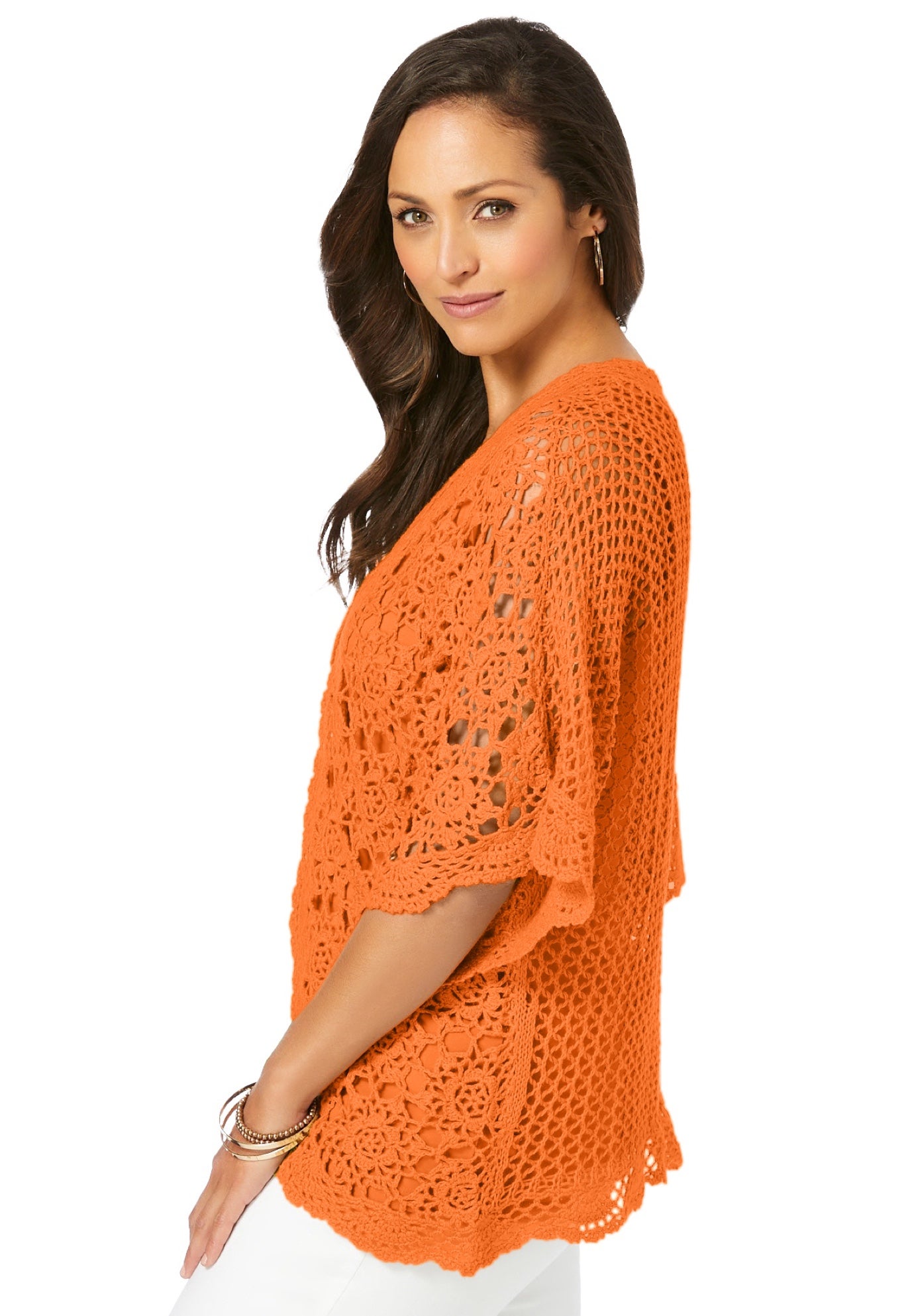 Crochet Cardigan image number 2