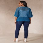 Crochet Cardigan image number null