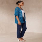 Crochet Cardigan image number null