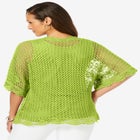 Crochet Cardigan image number null