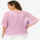 Crochet Cardigan image number null