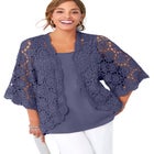 Crochet Cardigan image number null