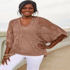 Crochet Cardigan image number null