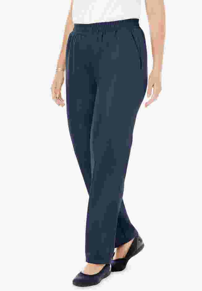 Hassle Free Woven Pant image number 1