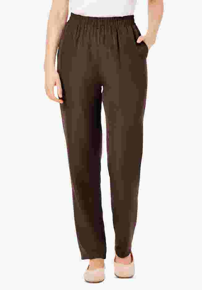 Hassle Free Woven Pant image number 0