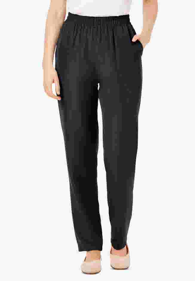 Hassle Free Woven Pant image number 0