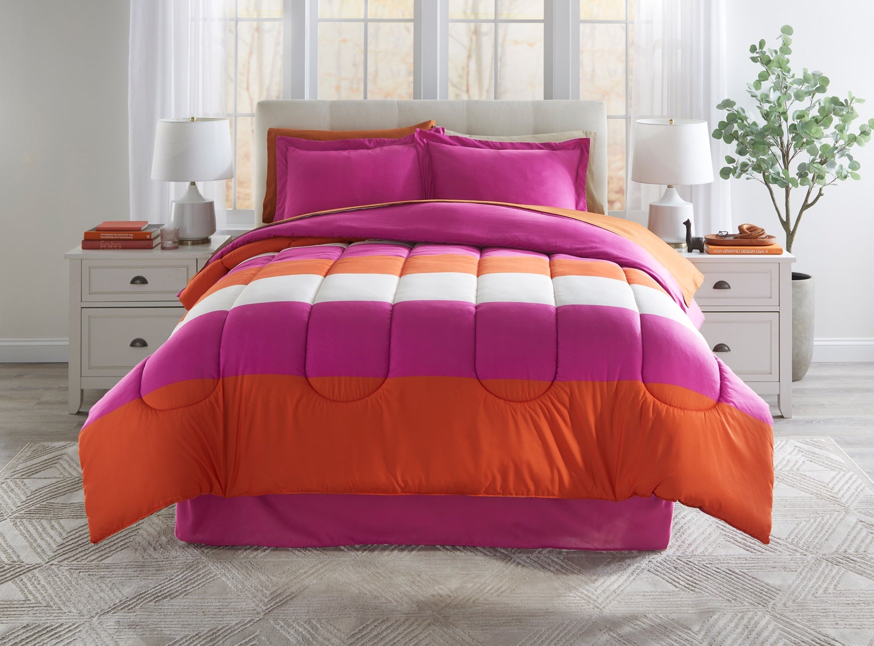 BH Studio Reversible Comforter image number 0