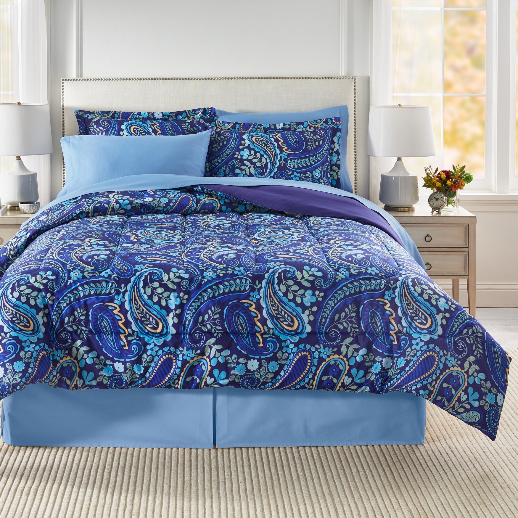 BH Studio Reversible Comforter image number 0
